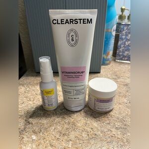 *Used*Clearstem Products